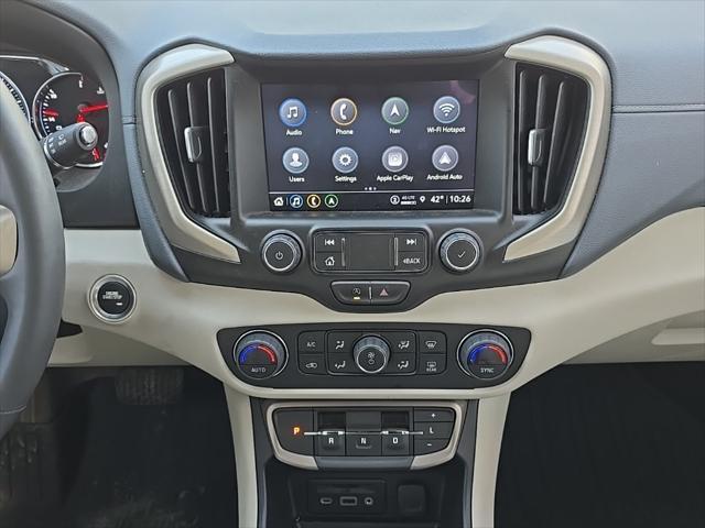 used 2023 GMC Terrain car, priced at $32,367
