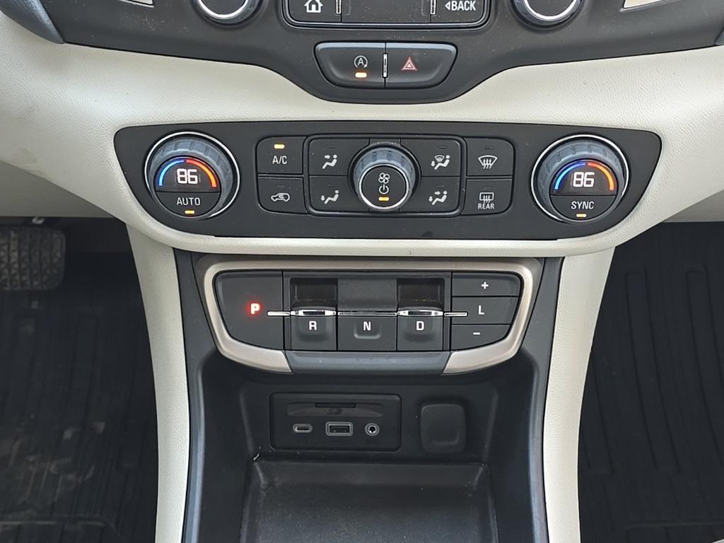 used 2023 GMC Terrain car, priced at $31,382