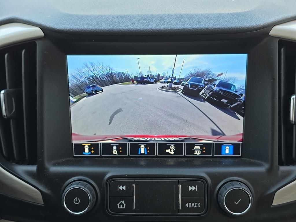 used 2023 GMC Terrain car, priced at $31,382