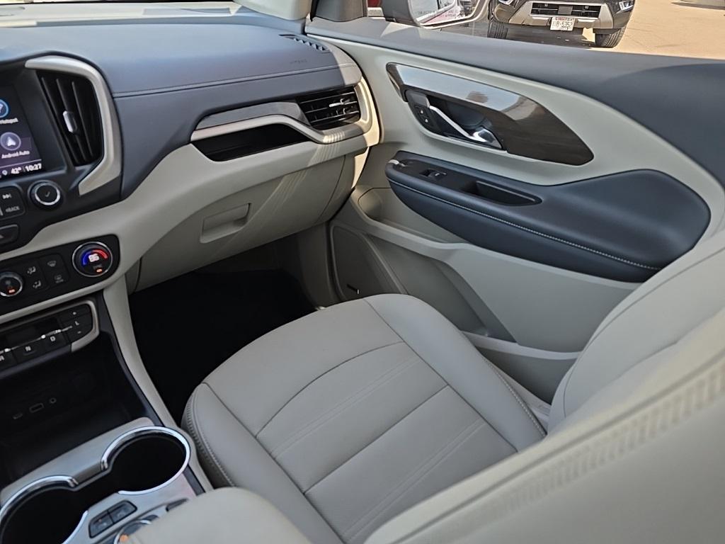 used 2023 GMC Terrain car, priced at $31,382