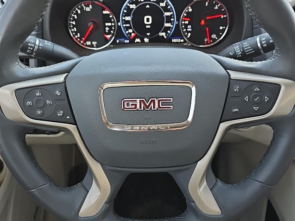 used 2023 GMC Terrain car, priced at $31,382
