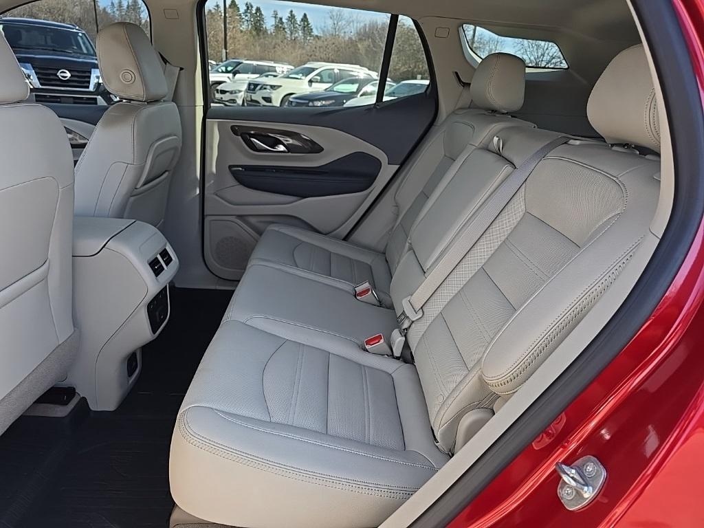 used 2023 GMC Terrain car, priced at $31,382