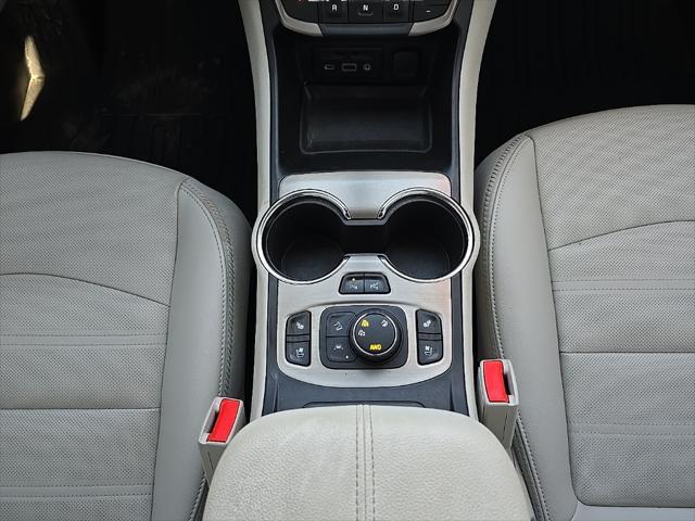 used 2023 GMC Terrain car, priced at $32,367