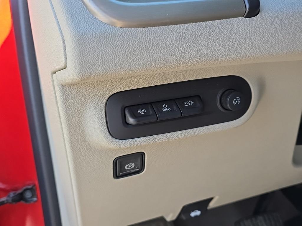 used 2023 GMC Terrain car, priced at $31,382