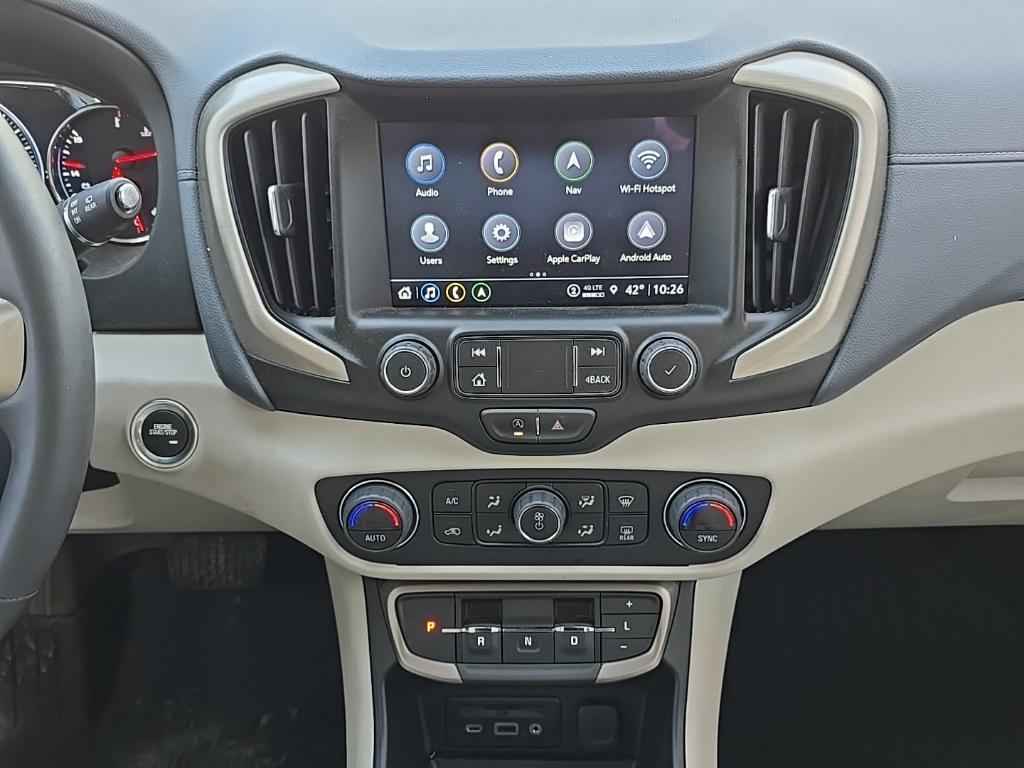 used 2023 GMC Terrain car, priced at $31,382