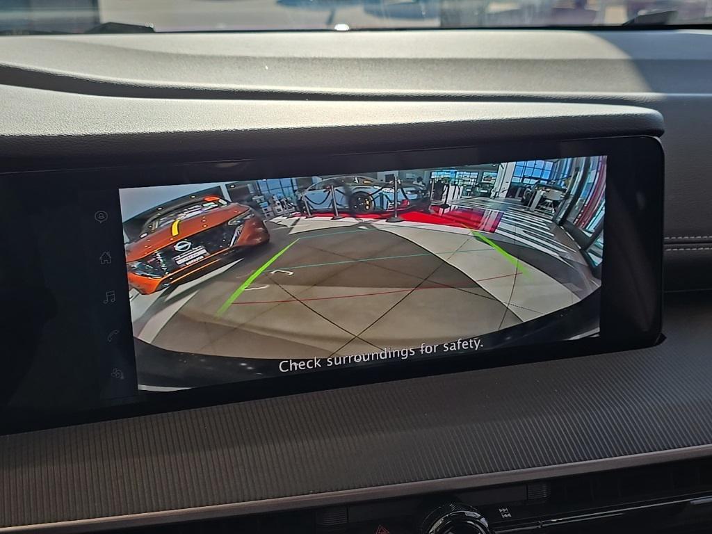 new 2025 Nissan Murano car, priced at $36,601