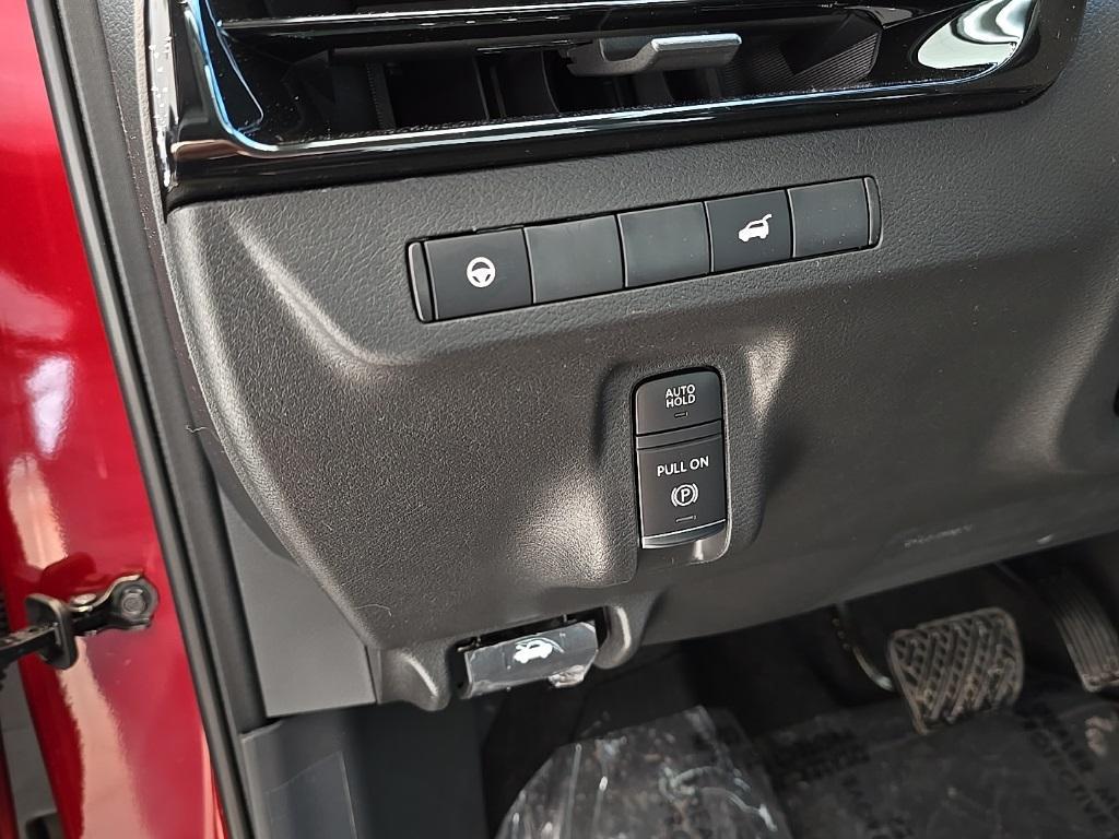 new 2025 Nissan Murano car, priced at $36,601