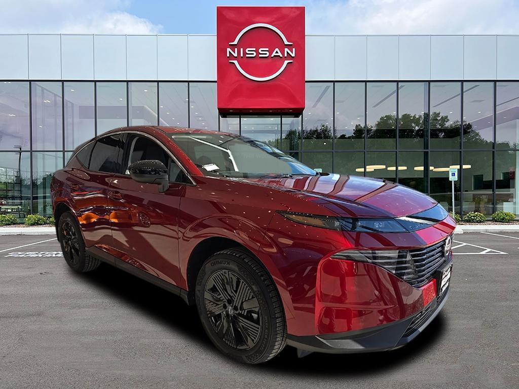 new 2025 Nissan Murano car, priced at $36,601