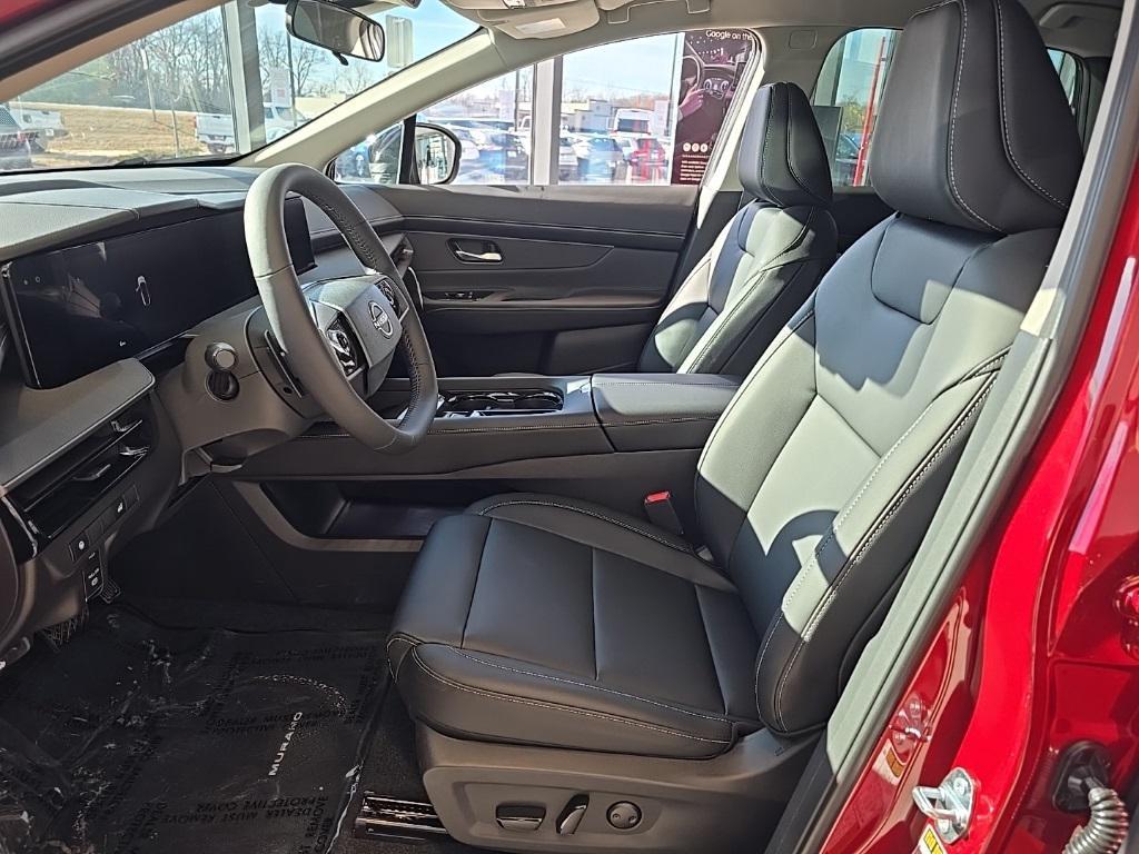 new 2025 Nissan Murano car, priced at $36,601