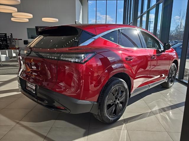 new 2025 Nissan Murano car, priced at $43,610