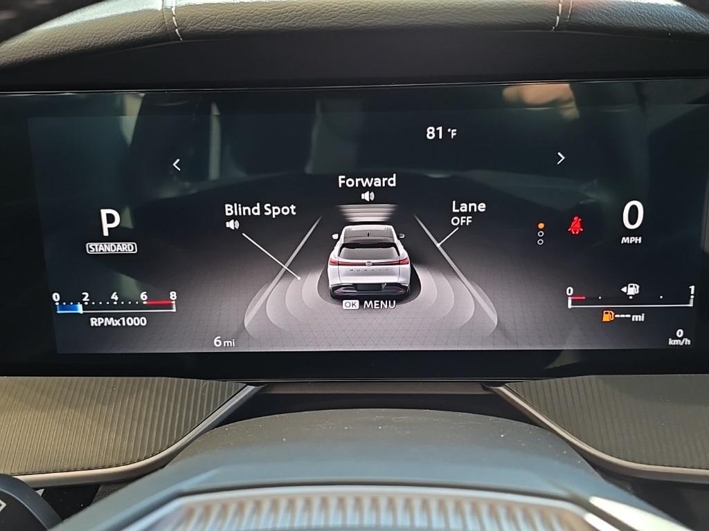 new 2025 Nissan Murano car, priced at $36,601
