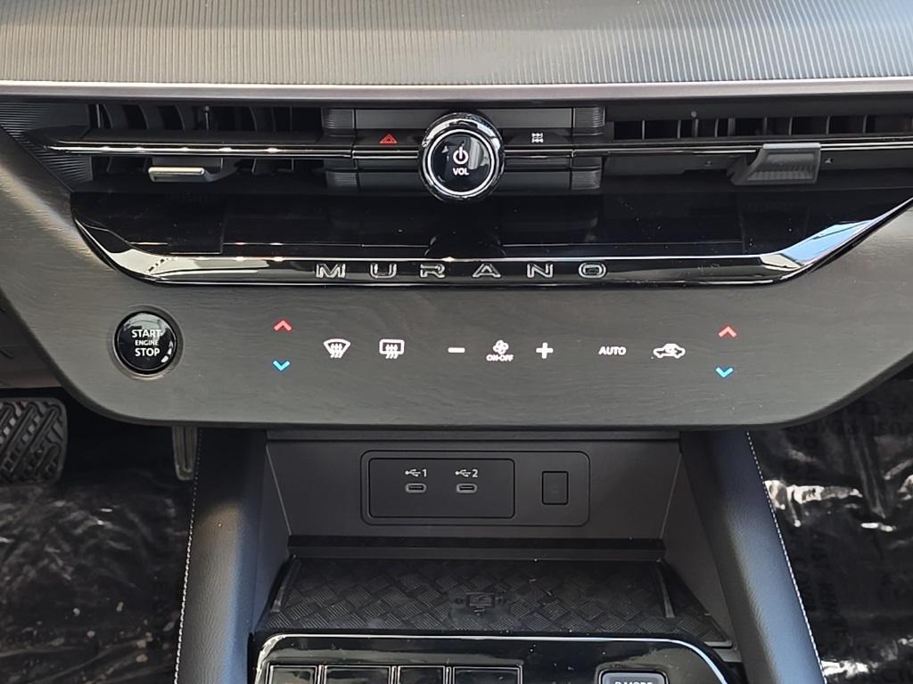 new 2025 Nissan Murano car, priced at $36,601