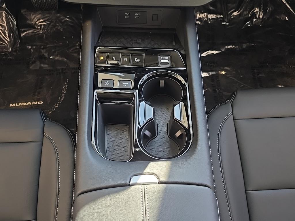 new 2025 Nissan Murano car, priced at $36,601