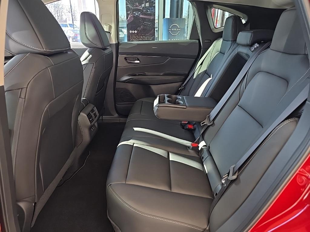 new 2025 Nissan Murano car, priced at $36,601