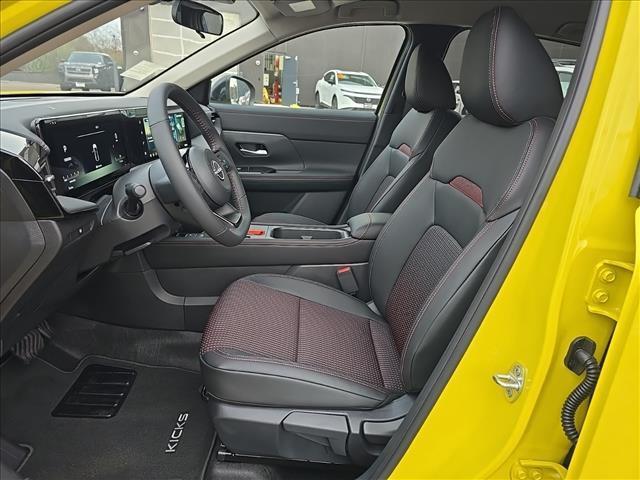 new 2026 Nissan Kicks car, priced at $30,435