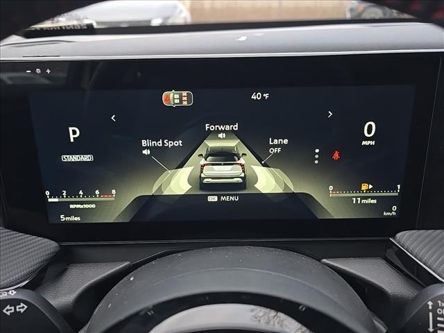 new 2026 Nissan Kicks car, priced at $30,435