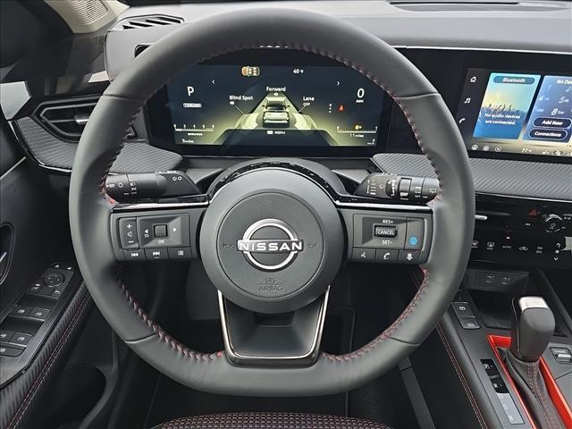 new 2026 Nissan Kicks car, priced at $30,435