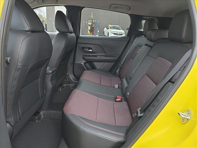 new 2026 Nissan Kicks car, priced at $30,435