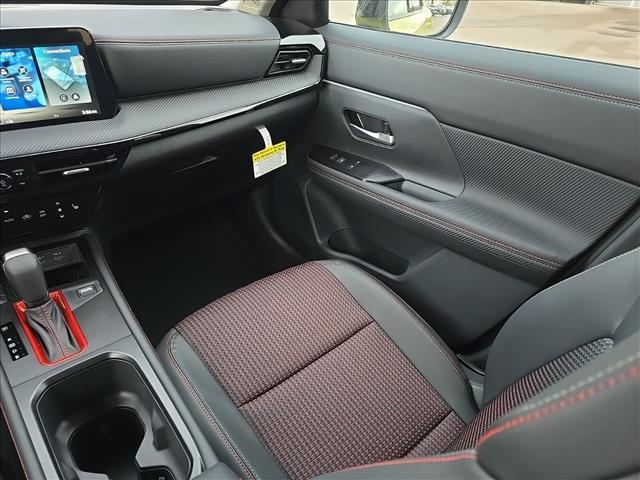 new 2026 Nissan Kicks car, priced at $30,435