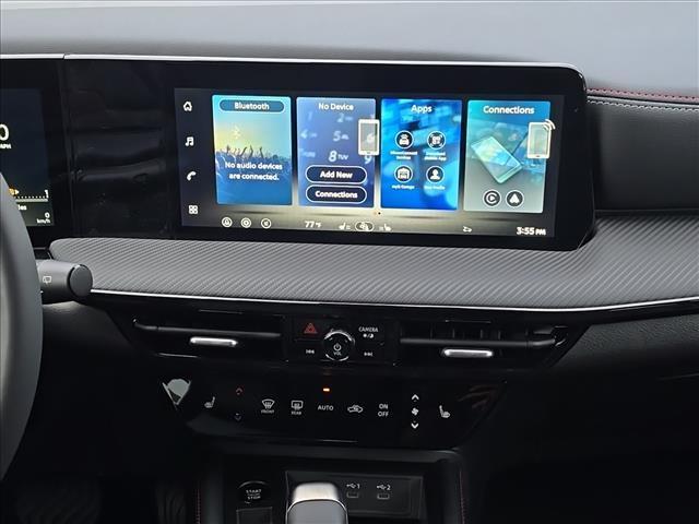 new 2026 Nissan Kicks car, priced at $30,435