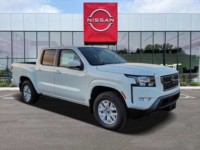 new 2024 Nissan Frontier car, priced at $39,364