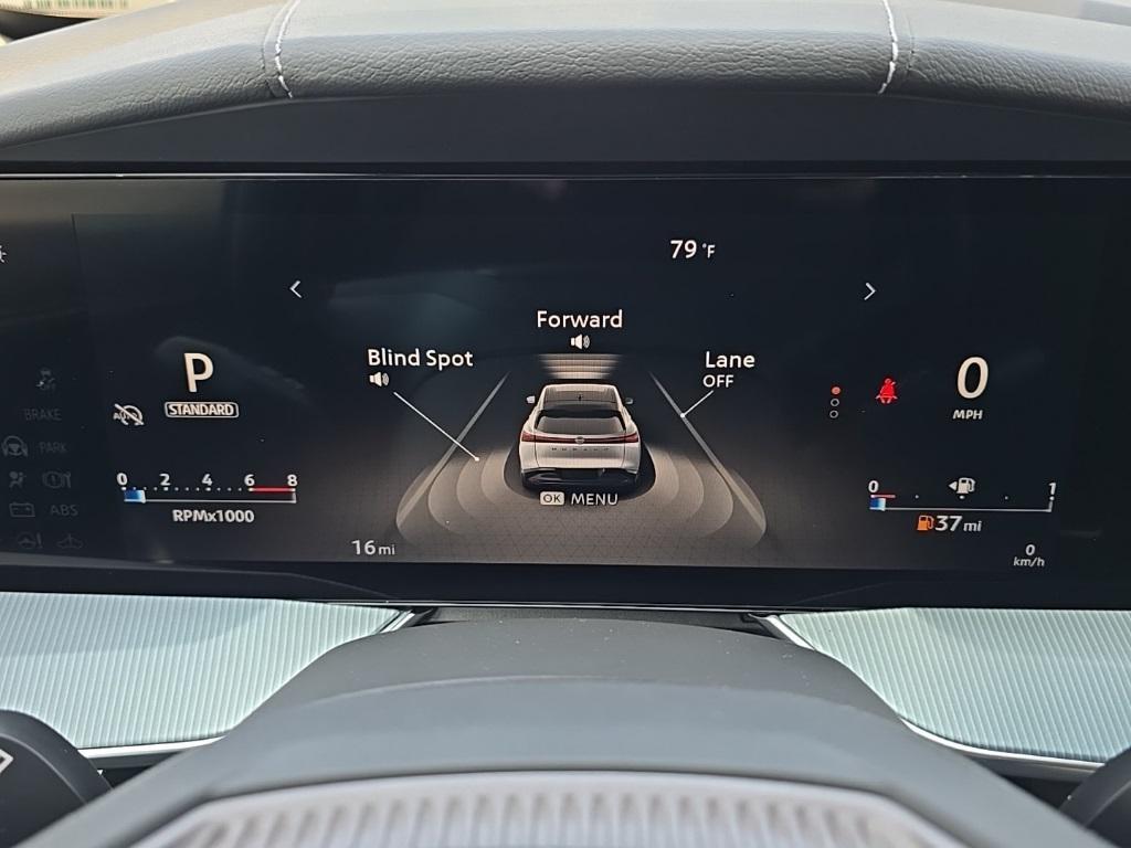 new 2025 Nissan Murano car, priced at $45,011