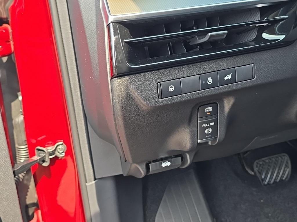 new 2025 Nissan Murano car, priced at $45,011