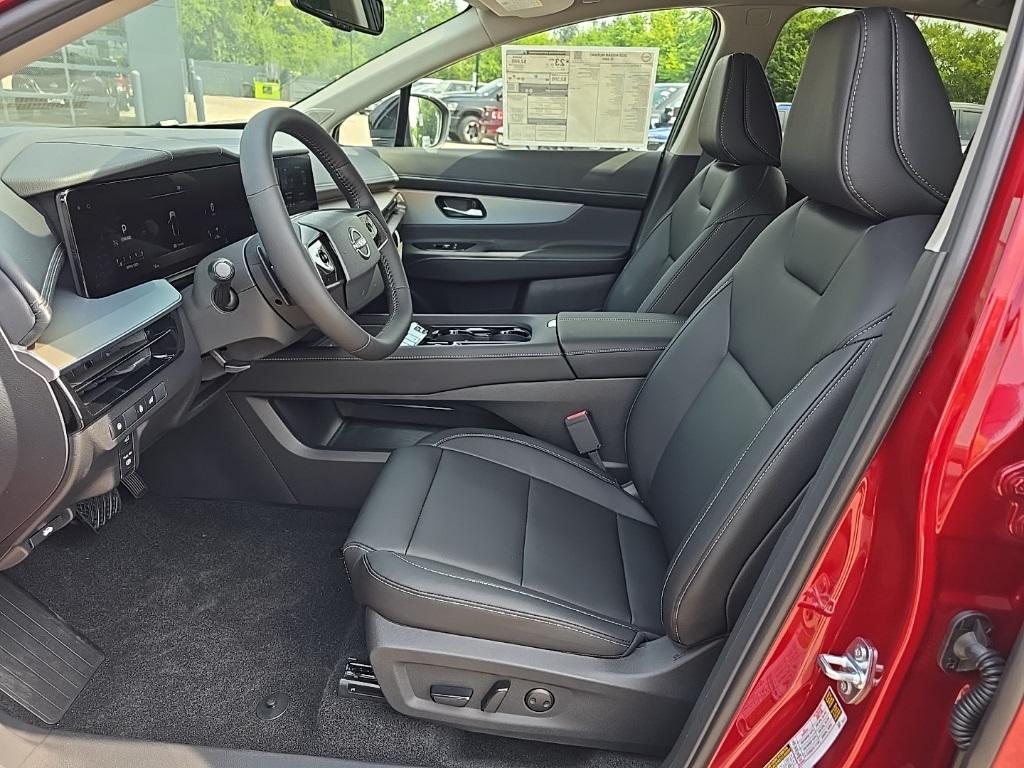 new 2025 Nissan Murano car, priced at $45,011