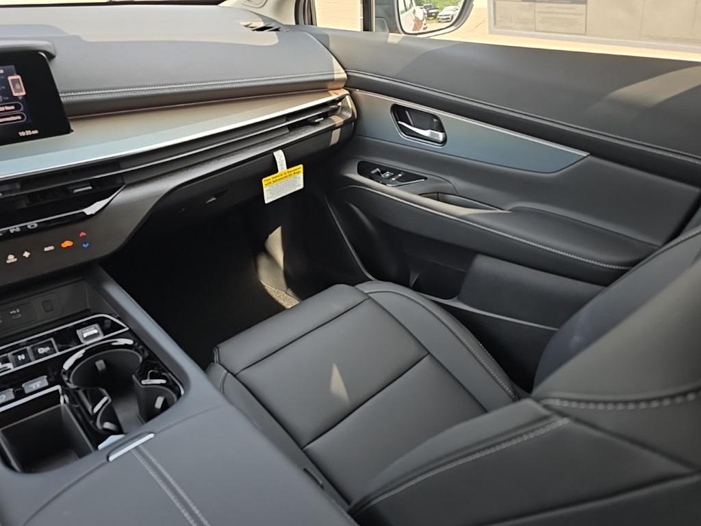 new 2025 Nissan Murano car, priced at $45,011
