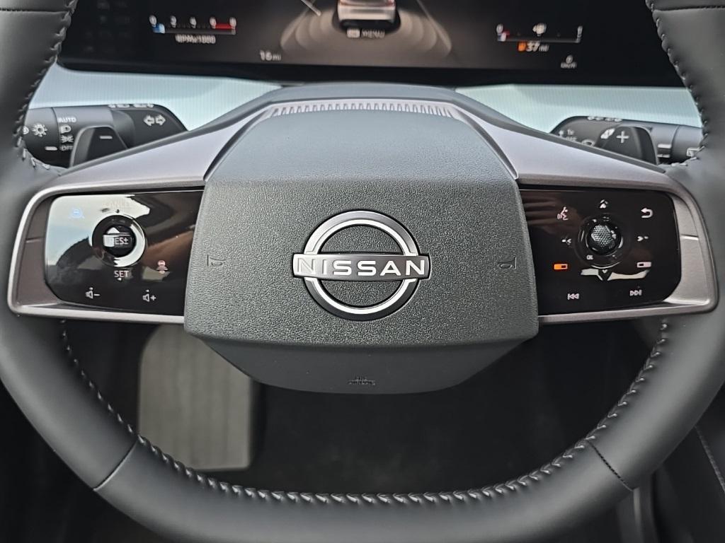 new 2025 Nissan Murano car, priced at $45,011