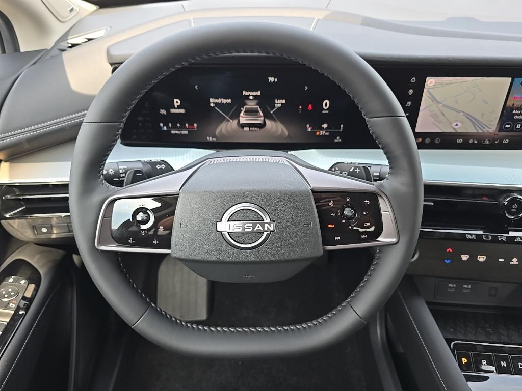 new 2025 Nissan Murano car, priced at $45,011