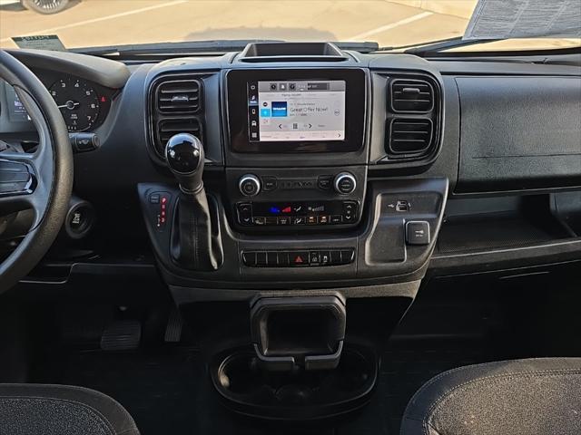 used 2023 Ram ProMaster 2500 car, priced at $33,981