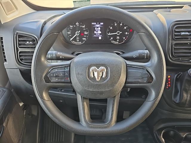 used 2023 Ram ProMaster 2500 car, priced at $33,981