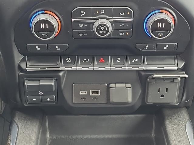 used 2022 Chevrolet Silverado 1500 car, priced at $42,577
