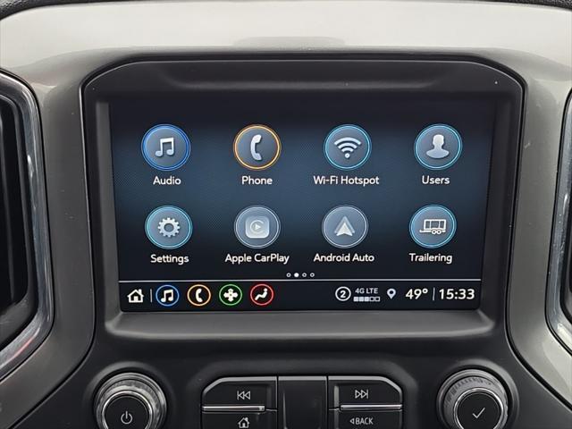 used 2022 Chevrolet Silverado 1500 car, priced at $42,577