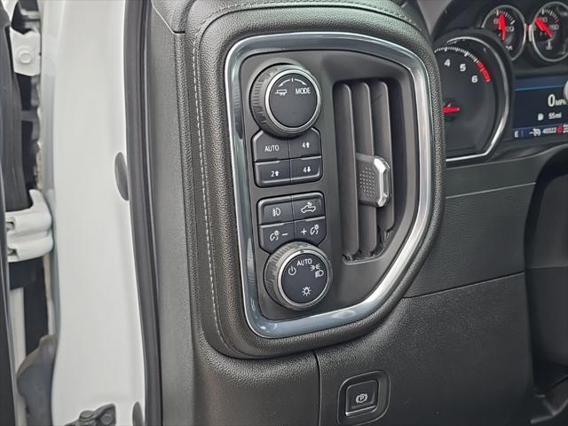used 2022 Chevrolet Silverado 1500 car, priced at $42,577