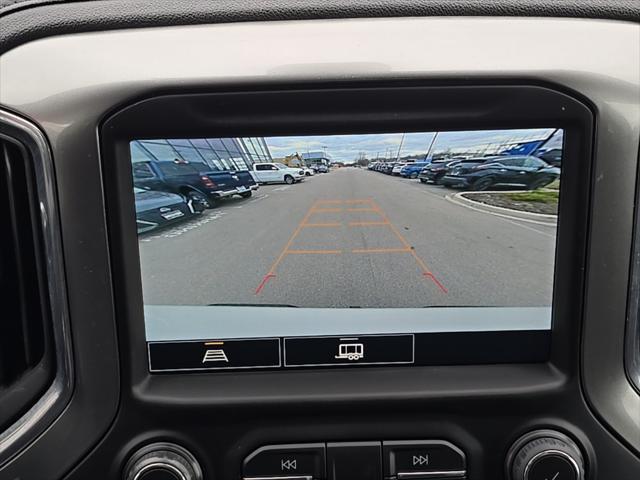 used 2022 Chevrolet Silverado 1500 car, priced at $42,577