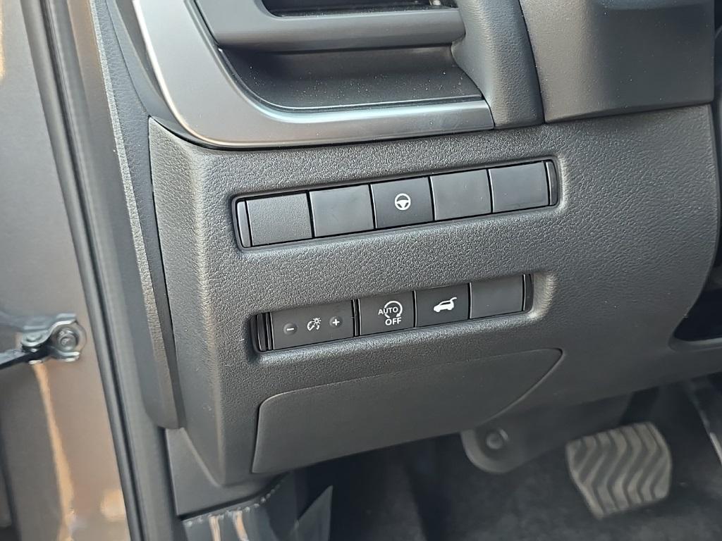 new 2025 Nissan Rogue car, priced at $32,605