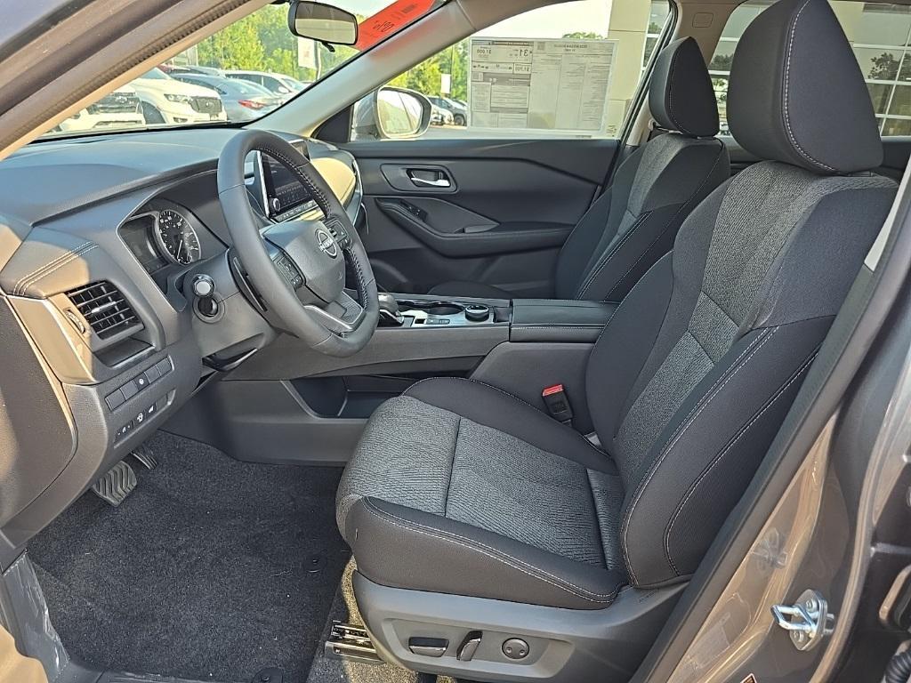 new 2025 Nissan Rogue car, priced at $32,605