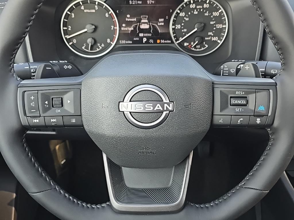 new 2025 Nissan Rogue car, priced at $32,605