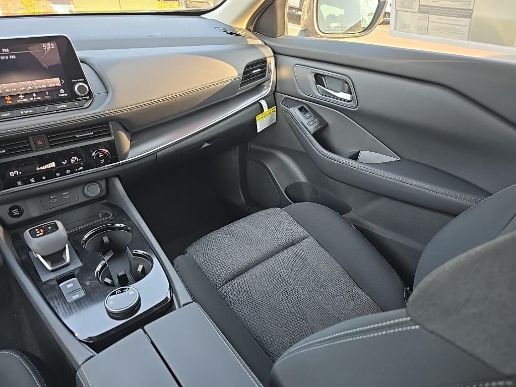 new 2025 Nissan Rogue car, priced at $32,605