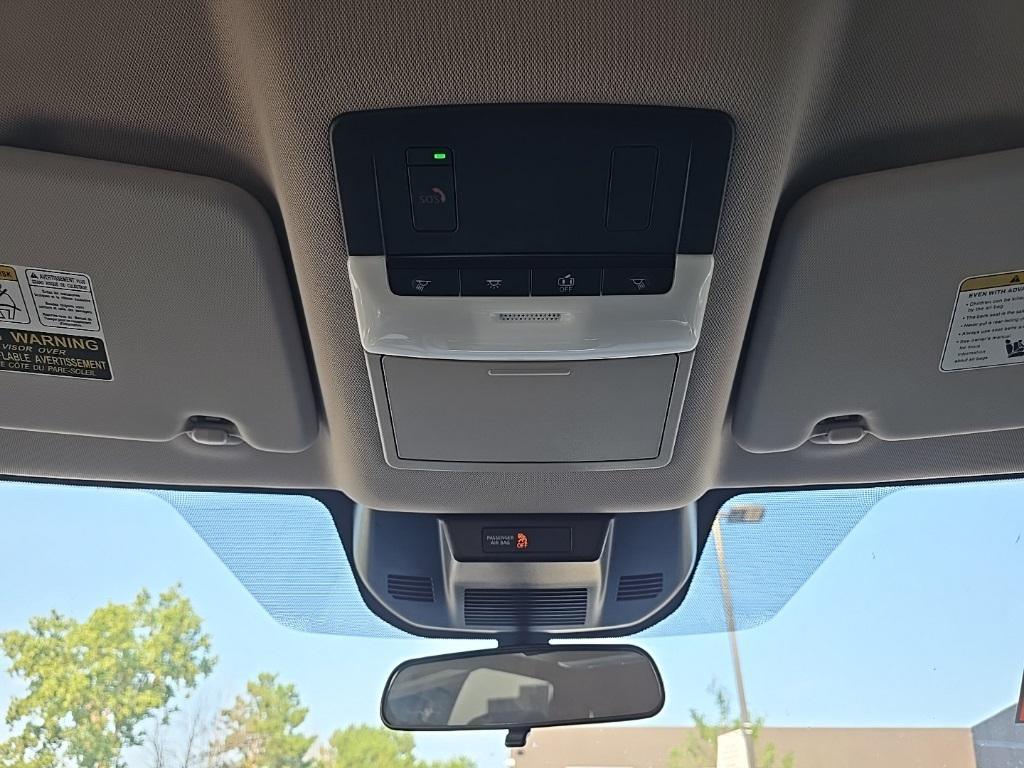 new 2025 Nissan Rogue car, priced at $32,605