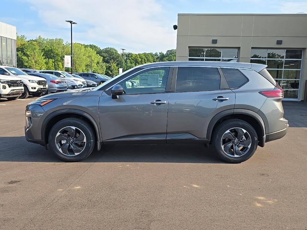 new 2025 Nissan Rogue car, priced at $32,605