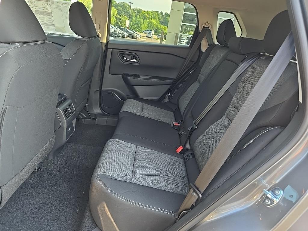 new 2025 Nissan Rogue car, priced at $32,605