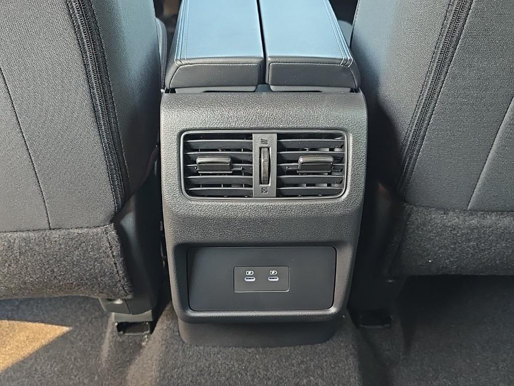 new 2025 Nissan Rogue car, priced at $32,605
