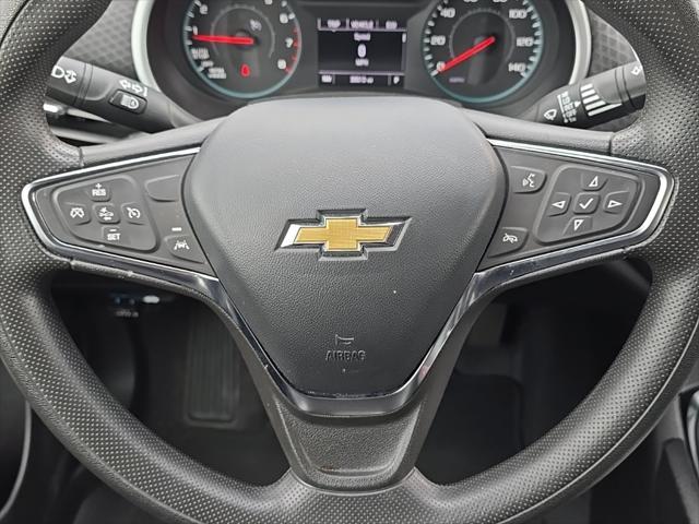 used 2023 Chevrolet Malibu car, priced at $19,873