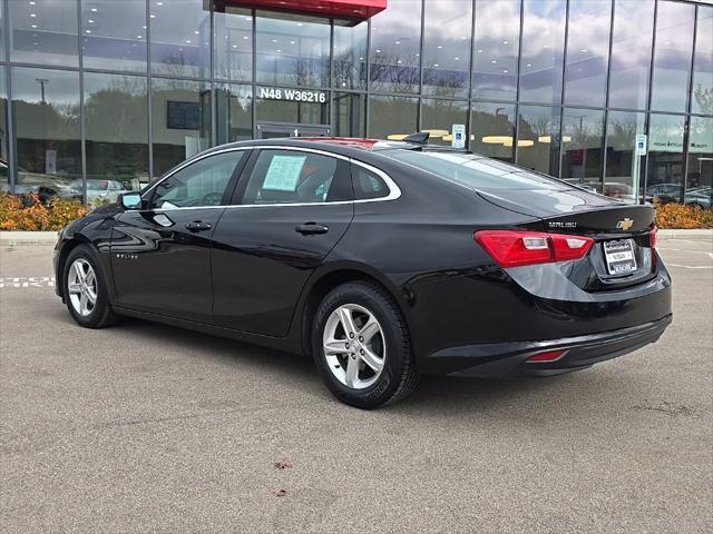 used 2023 Chevrolet Malibu car, priced at $19,873