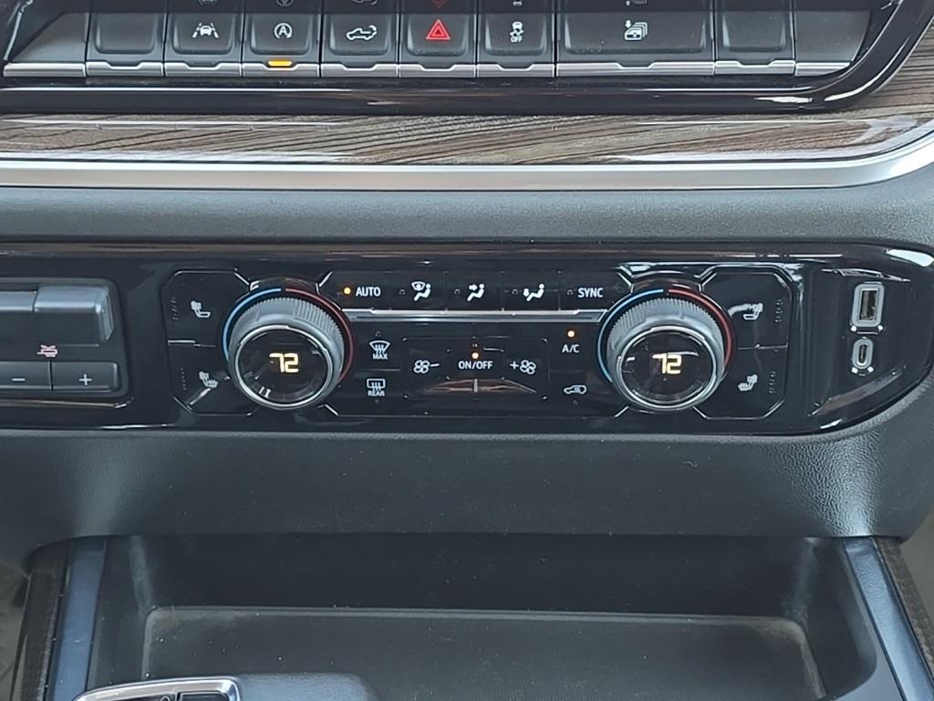 used 2022 Chevrolet Silverado 1500 car, priced at $41,520