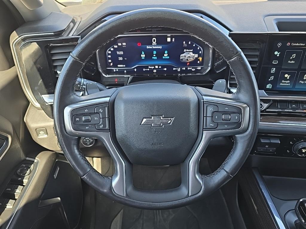 used 2022 Chevrolet Silverado 1500 car, priced at $41,520