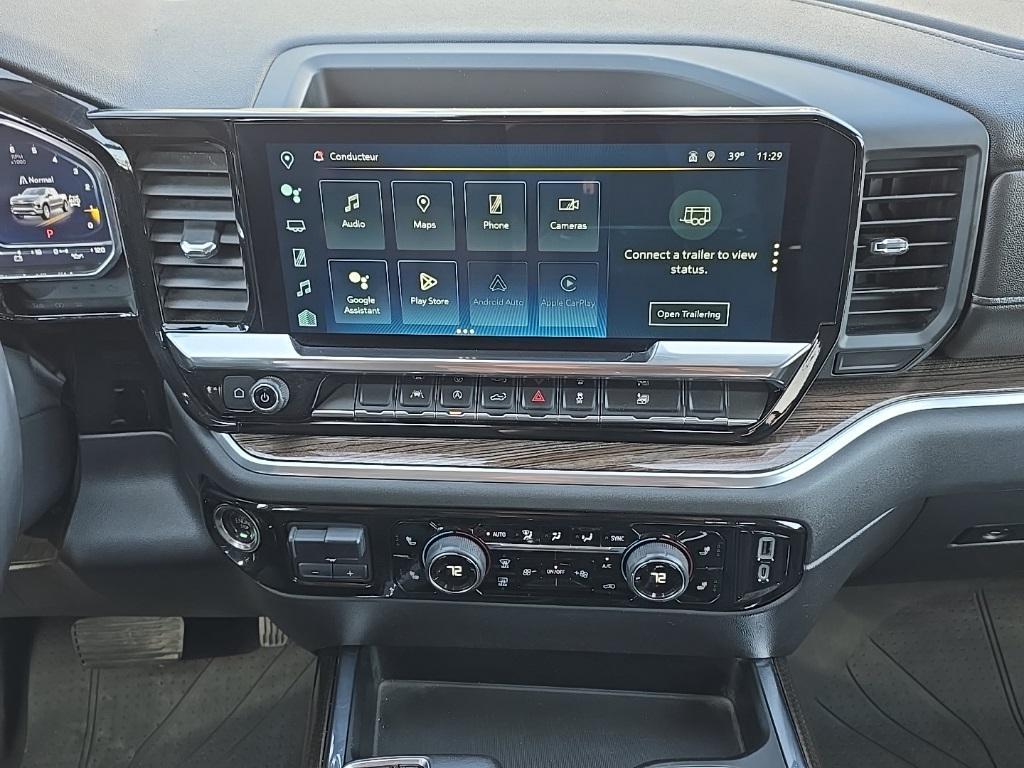 used 2022 Chevrolet Silverado 1500 car, priced at $41,520